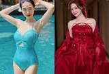 "Chơi lớn" như Hòa Minzy: Xách túi hiệu gần 1 tỷ đồng thả dáng giữa trời Âu, gu thời trang ngày càng "thăng hạng"