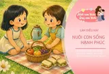 Trẻ được phép làm 5 điều này từ nhỏ, 90% lớn lên có cuộc sống sung túc và hạnh phúc