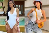 Búp bê Đắk Lắk có vòng eo 53cm đẹp "siêu thực": Cân trọn outfit hở, gia thế "không phải dạng vừa"