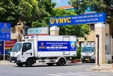 VNVC đáp ứng nhu cầu vắc xin tay chân miệng cho gần 25.000 trẻ sau 5 ngày