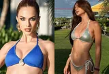 "Nàng thơ" của HIEUTHUHAI là "bông hồng lai" body như tạc tượng, mê mặc bikini khoe body nảy nở căng tràn, có mẹ là diễn viên nổi tiếng