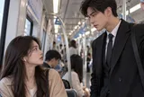 Tôi cố tình làm ngơ khi gặp lại chồng cũ trên tàu điện, anh nói một câu khiến tôi sững người