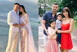 Siêu mẫu Hà Anh khoe chồng Tây cao 1m94: Đẹp như nam vương, cưng chiều vợ con hết mực