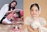 Con gái 3 tuổi của Khánh Thi - Phan Hiển miệt mài ở lớp học múa ballet, nghị lực giống hệt bố mẹ
