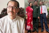 Nam NSƯT hát quan họ từ năm 13 tuổi, sinh con trai tài giỏi là NSND mang hàm Đại tá kiêm chức Giám đốc nhà hát