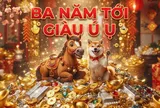 3 năm tới con giáp hết Tam Tai: 3 con giáp cuộc đời sang trang mới đếm tiền mỏi tay