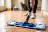 Cách xử lý mùi tanh sau khi lau nhà