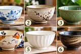 Chọn 1 chiếc bát bạn muốn dùng để ăn cơm, bạn đang ẩn giấu sức mạnh nội lực gì?