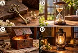 Chọn 1 đồ vật bạn thích nhất