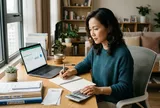 Trước tuổi 50, nhất định phải biết 5 con số này nếu không muốn về già áp lực tiền bạc