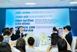 Giải mã hiểu lầm dậy thì sớm,Hội Đồng Dinh Dưỡng Khoa Học trở thành “màng lọc” thông tin đáng tin cậy cho cha mẹ