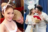 Mỹ nhân lai Hàn cưới “ông vua hội chợ miền Tây” sau 17 năm yêu, sinh 3 con "đủ nếp đủ tẻ", quý tử mang họ mẹ