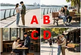 Trắc nghiệm: Tại sao người ấy lại nói dối bạn? Chọn một bức hình là rõ ngay
