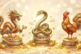 3 con giáp có vận tiền bạc đáng chú ý trong tháng 10: Một quyết định đúng có thể mở thêm đường tài lộc