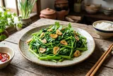 3 loại rau củ vào mùa thu, dễ chế biến thành món ngon và giàu chất xơ