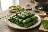 Cách cuốn chả lá lốt ngon xanh mướt 10 cái như 1 nhìn là muốn ăn ngay