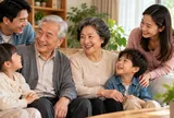 Cha mẹ về già nên làm ngơ 5 điều này của con cái, gia đình dễ giữ được sự êm ấm
