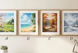 Chọn 1 bức tranh bạn thích nhất sẽ nói trước tương lai của bạn như thế nào?