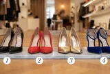 Chọn 1 đôi giày cao gót bạn thích nhất sẽ nói công việc phù hợp với bạn là gì?