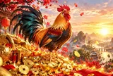 3 con giáp Thuận nước thuyền lên, hứng về tiền tỷ trong tháng 10