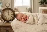 Trẻ sinh 3 giờ này may mắn từ trong trứng nước: Lớn lên tài ba xuất chúng