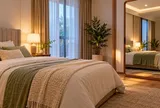 Vì sao người xưa kiêng đặt gương đối diện giường ngủ? Vậy có nên đặt gương ở trong phòng ngủ?