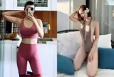 Mỹ nhân VTV chăm diện bikini khoe dáng sau sinh đẹp nuột nà, U40 trẻ như chị gái của con trai 11 tuổi