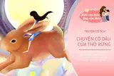 Truyện cổ tích: Cô dâu của thỏ rừng