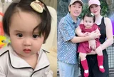 Con gái Phương Lê chưa biết nói đã mê hát hò, tương lai "nối nghiệp" NSƯT Vũ Luân