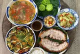 Hôm nay nấu gì: Cơm tối cực ngon cho ngày dịu trời