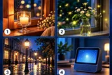 Trắc nghiệm: Trong mắt người khác giới, bạn là người nhạy cảm hay vô tư? Chọn một hình ảnh là biết ngay
