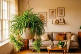 Cách chăm sóc cây dây nhện (cỏ lan chi) tươi xanh quanh năm