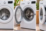 Tác hại không ngờ của việc thường xuyên mở toang hay đóng kín cửa máy giặt liên tục