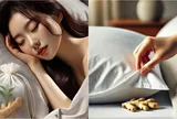 Vì sao nên đặt nhánh gừng tươi dưới gối trước khi ngủ?