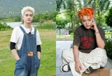 2 nam nghệ sĩ cùng tên Quang Anh vượt cảnh khó khăn: Người ăn lương khô qua ngày, người từng theo mẹ đẩy xe rác