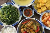 Hôm nay nấu gì: Bữa tối toàn món quen mà ngon