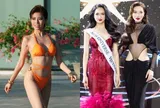 Trực tiếp Chung kết Miss Universe Vietnam 2026: Pháo dẫn đầu bình chọn, Hương Giang hay Kỳ Duyên sẽ final walk?