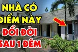 3 dấu hiệu ngôi nhà càng ở càn nhiều phúc lộc