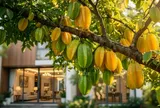 3 vị trí trồng cây Khế tốt nhất cho gia chủ