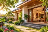 7 dấu hiệu cho thấy ngôi nhà đang hợp phong thủy với gia chủ, ở càng lâu càng thấy dễ chịu