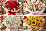 Bạn thích bó hoa nào nhất?