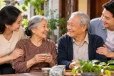 Cha mẹ già tuyệt đối không nên giao hết cho con cái 5 việc này