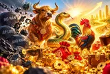 Hết tháng 9, 3 tuổi trút Sạch Nợ, Giàu Sang Tiến Thẳng