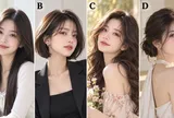 Chọn 1 kiểu tóc mà bạn thích nhất
