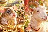 Từ 3-13/10: 2 con giáp giúp người, vận may ập tới; 1 con giáp được cố nhân báo ơn
