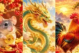 4 con giáp tháng 10 có tín hiệu vui, tháng 11 lật ngược thế cờ: Tài chính tăng vụt, đổi vận giàu sang