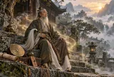 Bí thuật đạo sĩ cổ xưa: Khi không thể chống đỡ, hãy mượn vận