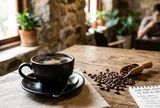 Cà phê tác động đến đường ruột và não bộ thế nào? Nghiên cứu mới hé lộ điều đáng chú ý