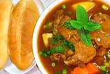 Cách nấu thịt sốt vang nhanh nhừ thơm ngon