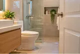 Có nên đóng kín cửa nhà vệ sinh khi không sử dụng?
